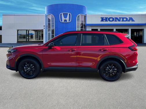 2026 Honda CR-V Hybrid Sport-L AWD