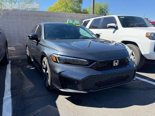 2025 Honda Civic Hybrid Sport Touring