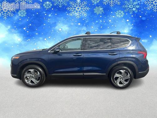 2023 Hyundai SANTA FE SEL 2.4