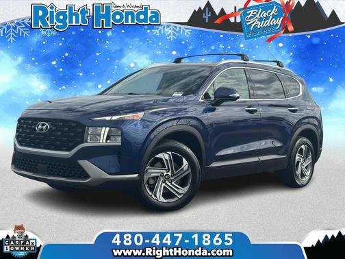 2023 Hyundai SANTA FE SEL 2.4