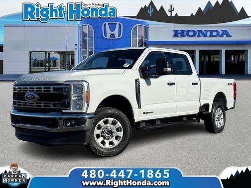 2024 Ford F-250 XLT