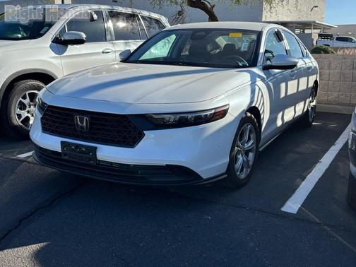 2023 Honda Accord LX 1.5T