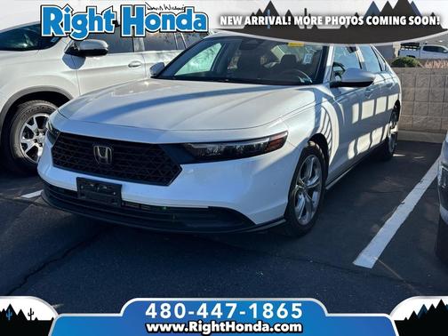 2023 Honda Accord LX 1.5T