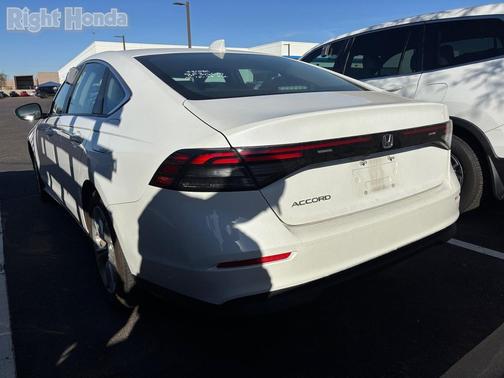 2023 Honda Accord LX 1.5T