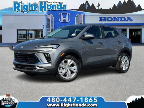 2025 Buick Encore GX Preferred