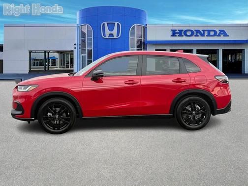 2026 Honda HR-V 2WD Sport