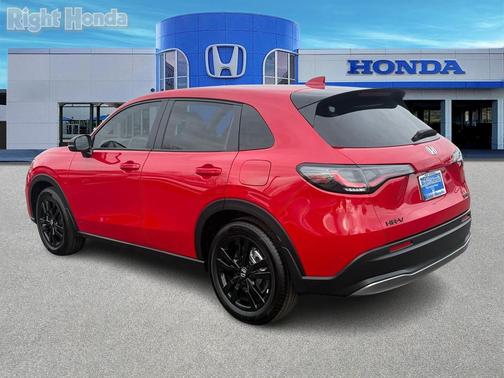 2026 Honda HR-V 2WD Sport