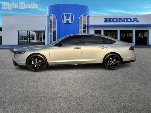 2025 Honda Accord Hybrid Base