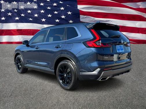 2024 Honda CR-V Hybrid Sport