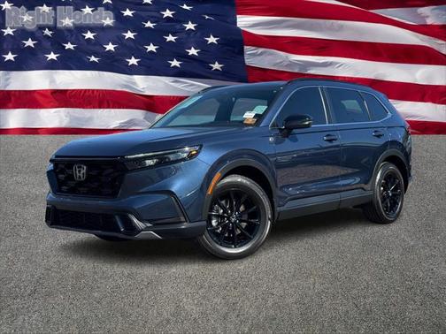 2024 Honda CR-V Hybrid Sport