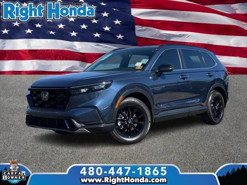 2024 Honda CR-V Hybrid Sport