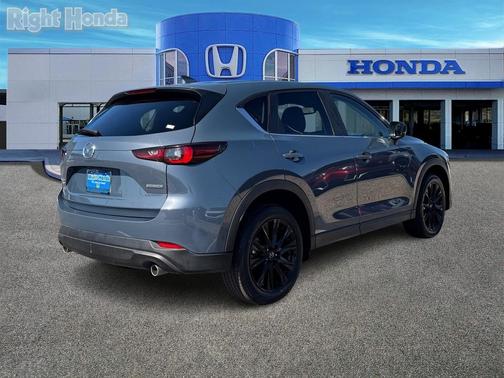 2024 Mazda CX-5 Carbon Edition