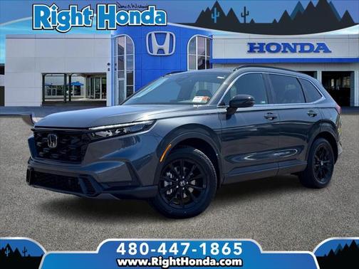 2025 Honda CR-V Hybrid Sport-L