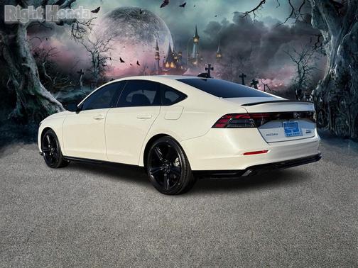 2025 Honda Accord Hybrid Base