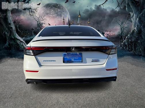 2025 Honda Accord Hybrid Base