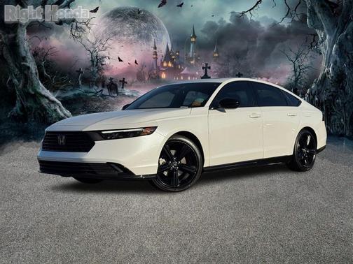 2025 Honda Accord Hybrid Base