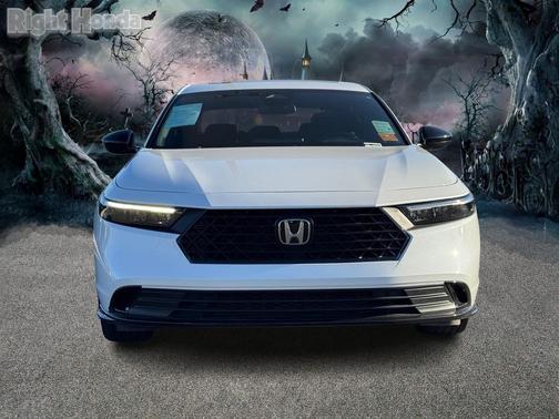 2025 Honda Accord Hybrid Base