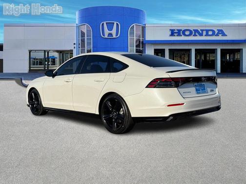 2025 Honda Accord Hybrid Base