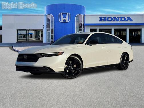 2025 Honda Accord Hybrid Base