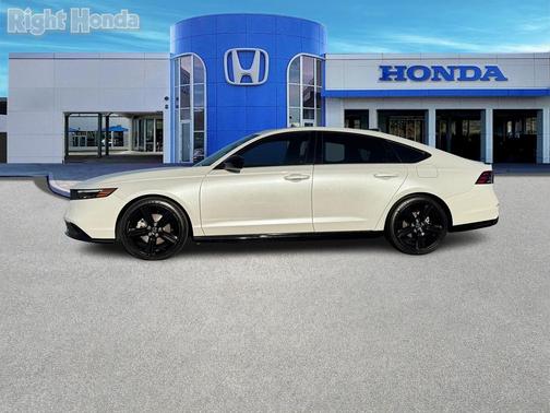 2025 Honda Accord Hybrid Base