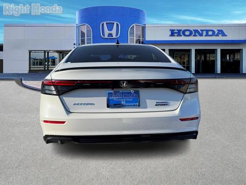 2025 Honda Accord Hybrid Base