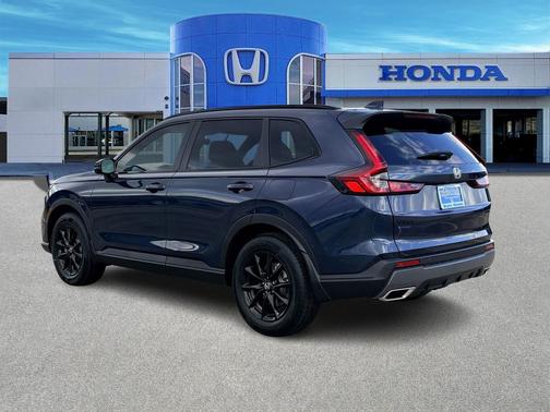 2026 Honda CR-V Hybrid Sport-L AWD