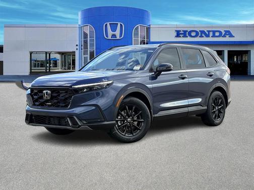 2026 Honda CR-V Hybrid Sport-L AWD