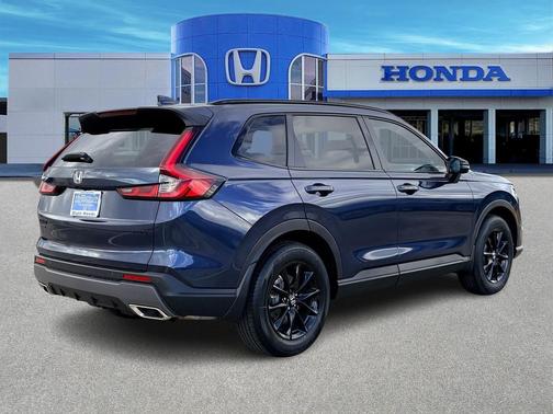 2026 Honda CR-V Hybrid Sport-L AWD