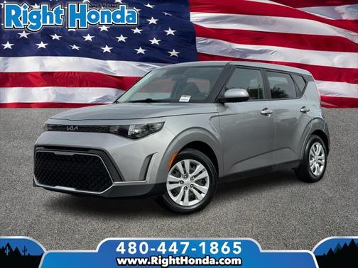 2023 Kia Soul LX