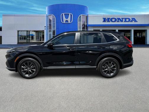 2026 Honda CR-V EX-L AWD