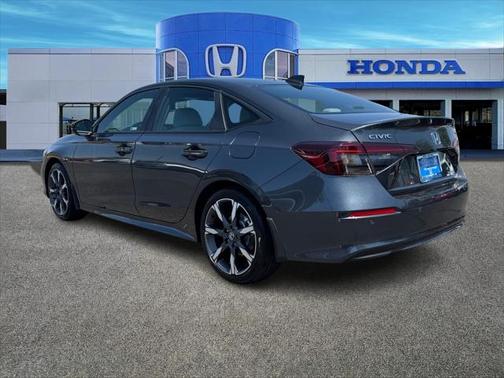 2025 Honda Civic Hybrid Sport Touring