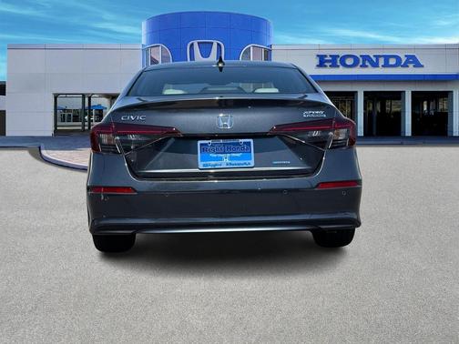 2025 Honda Civic Hybrid Sport Touring