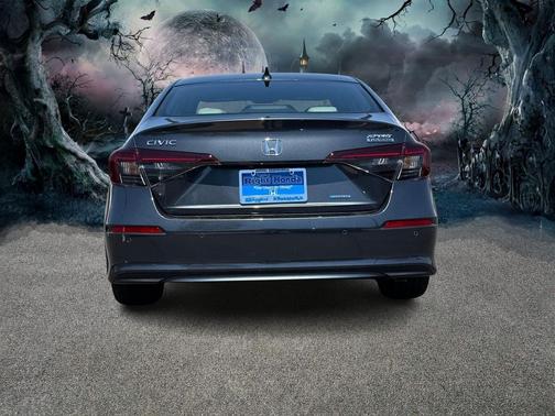 2025 Honda Civic Hybrid Sport Touring