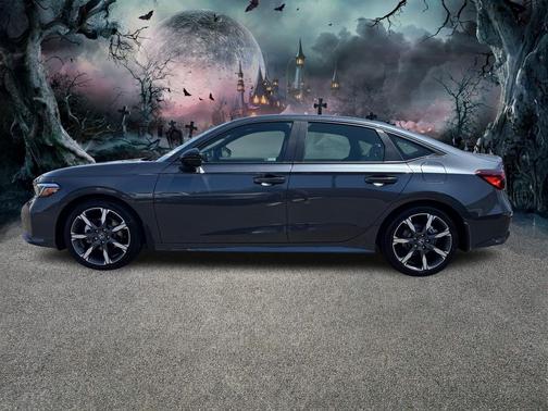 2025 Honda Civic Hybrid Sport Touring