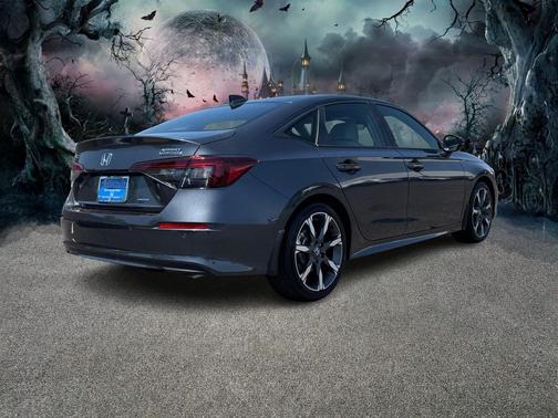 2025 Honda Civic Hybrid Sport Touring