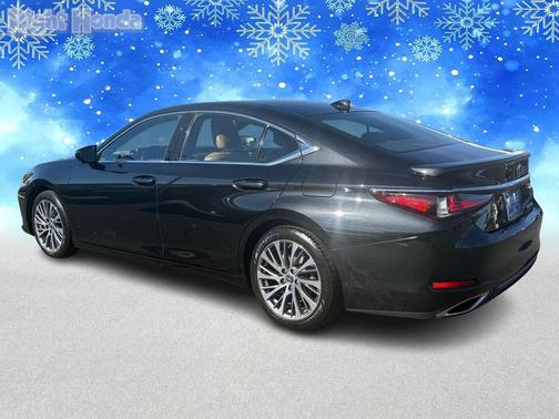 2020 Lexus ES 350 Base