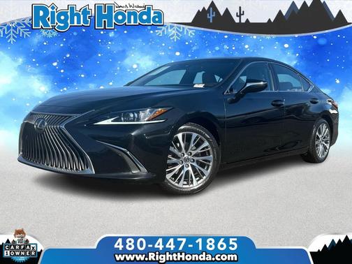 2020 Lexus ES 350 Base