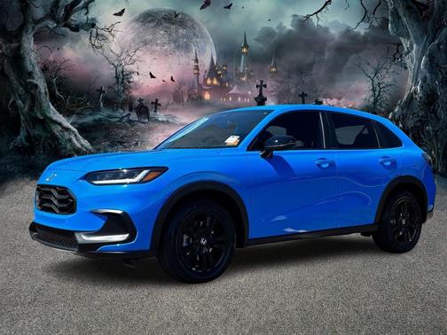 2026 Honda HR-V AWD Sport