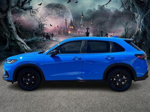 2026 Honda HR-V AWD Sport