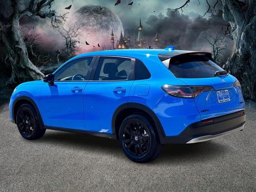 2026 Honda HR-V AWD Sport