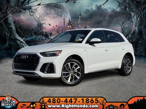 2024 Audi Q5 45 S line Premium Plus