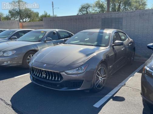 2018 Maserati Ghibli Base