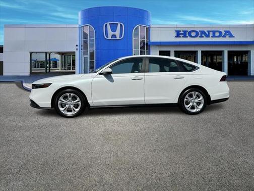 2025 Honda Accord LX 1.5T