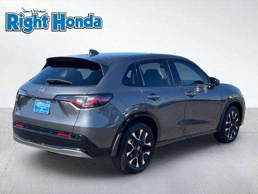 Modern Steel Metallic 2027 Honda HR-V EX-L