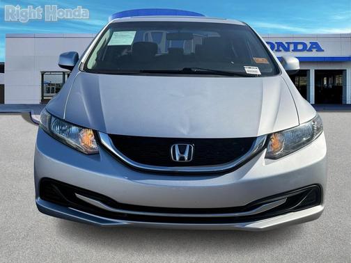 2013 Honda Civic EX
