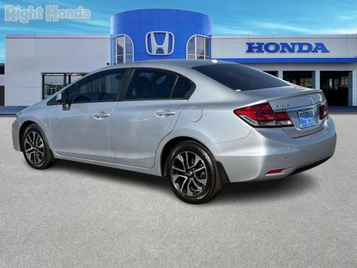2013 Honda Civic EX