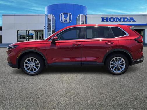 2025 Honda CR-V EX-L AWD
