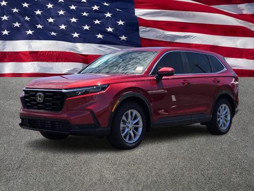 2025 Honda CR-V EX-L AWD