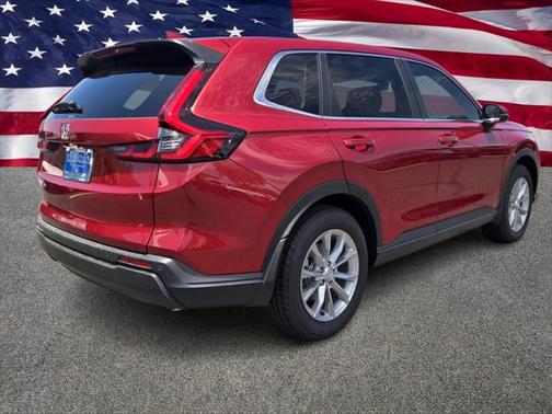 2025 Honda CR-V EX-L AWD