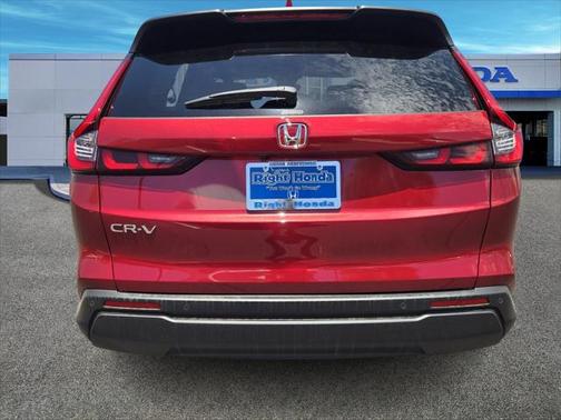 2025 Honda CR-V EX-L AWD